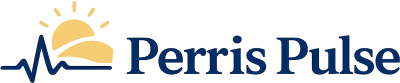 Perris Pulse Logo